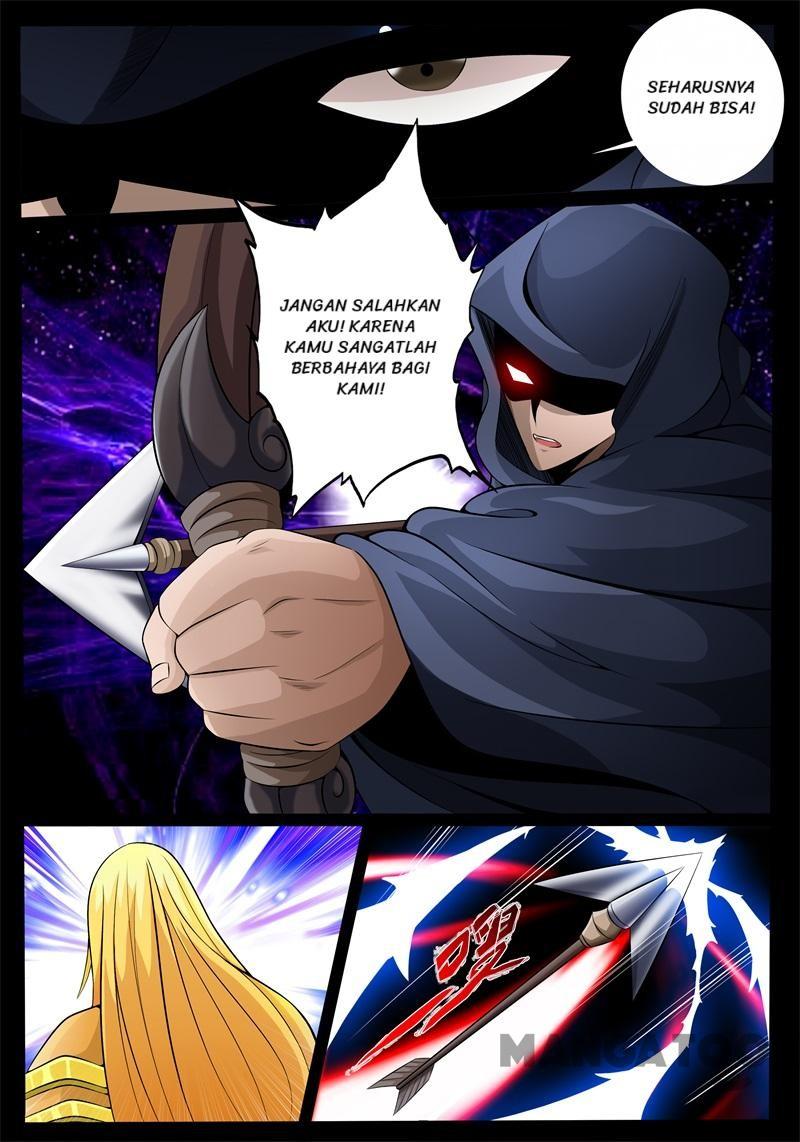 Dragon King of the World Chapter 170 - halaman 10