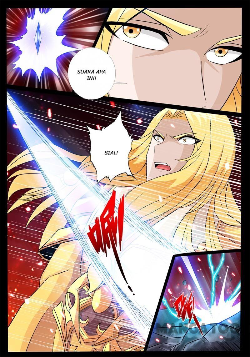 Dragon King of the World Chapter 170 - halaman 11