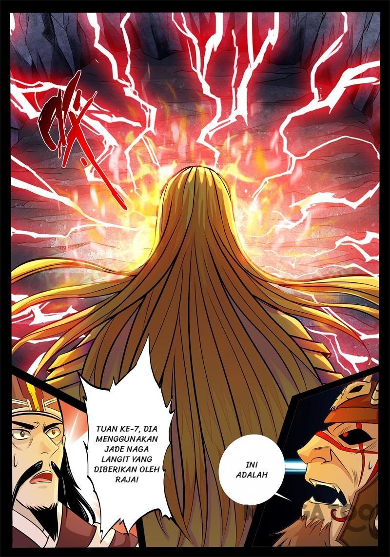 Dragon King of the World Chapter 170 - halaman 3