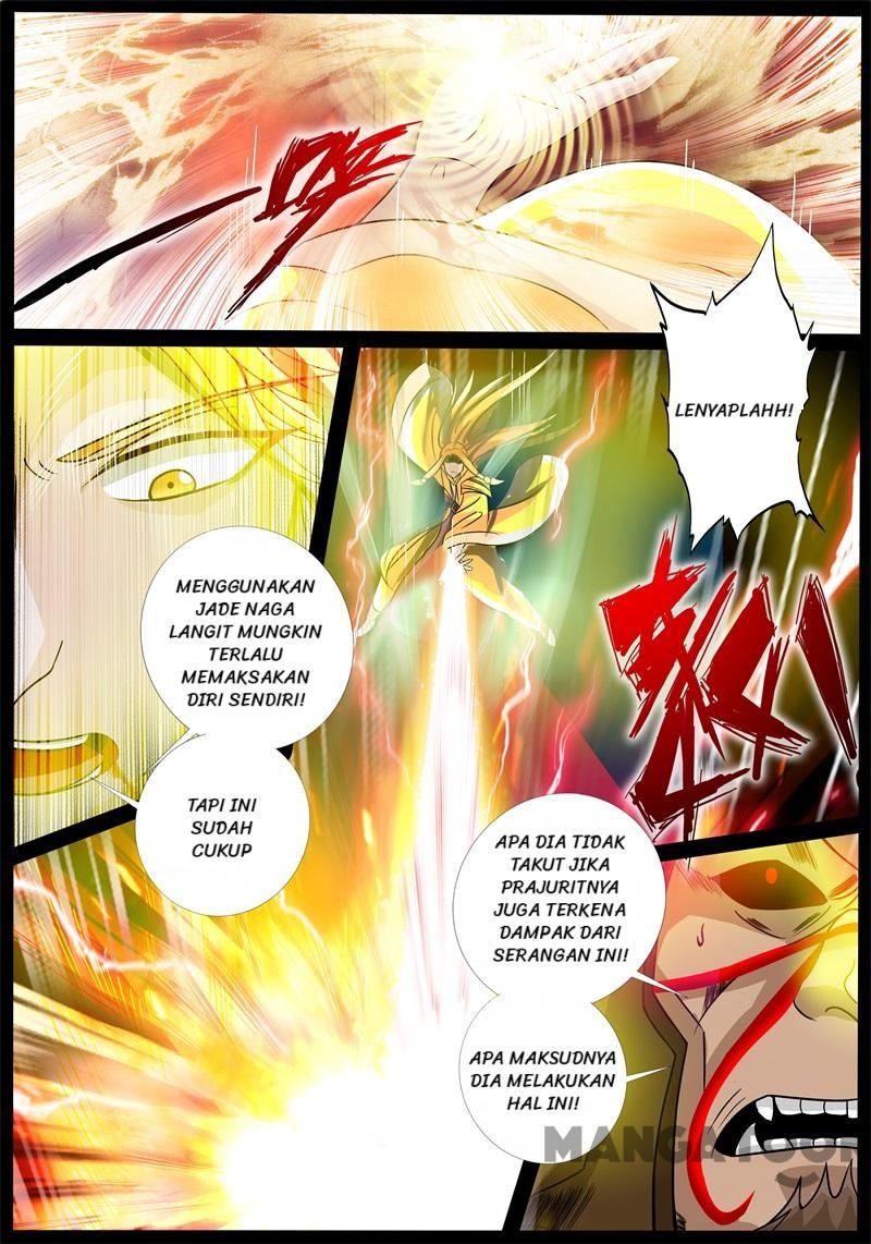Dragon King of the World Chapter 170 - halaman 4