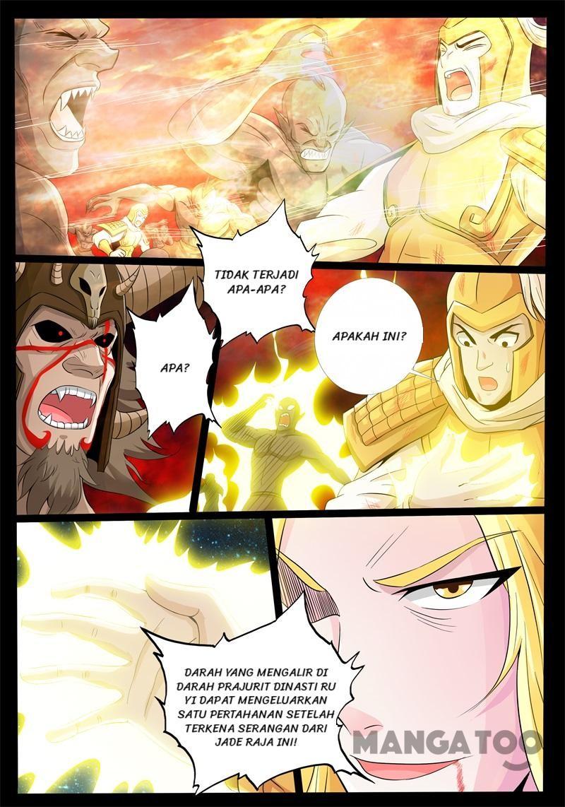 Dragon King of the World Chapter 170 - halaman 6