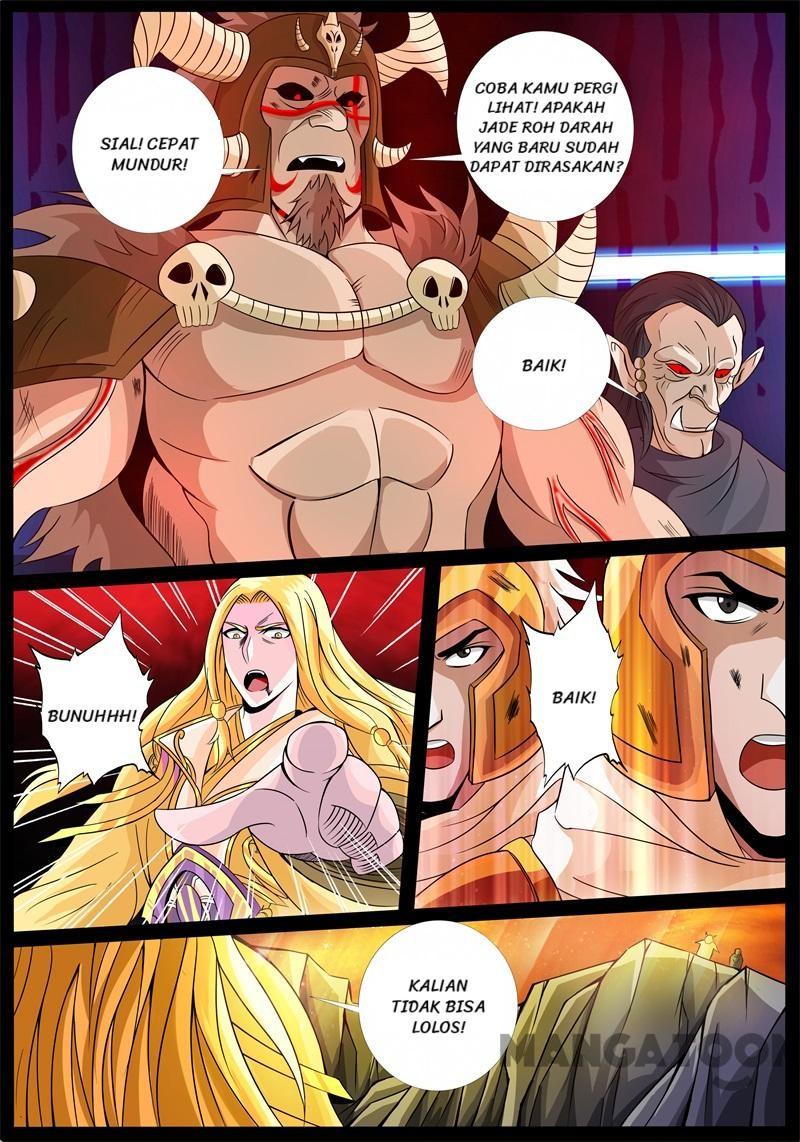 Dragon King of the World Chapter 170 - halaman 7