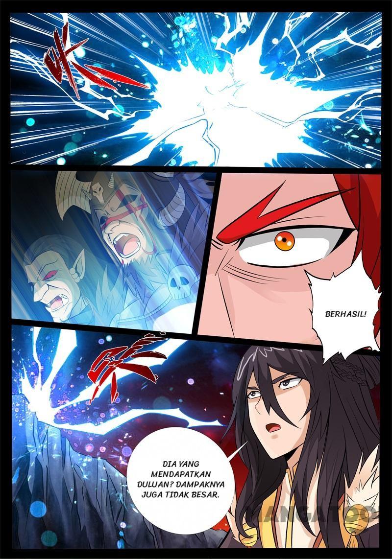 Dragon King of the World Chapter 170 - halaman 9