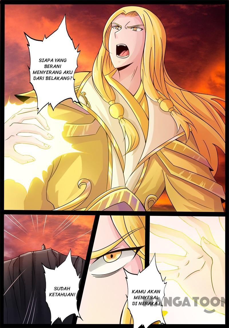 Dragon King of the World Chapter 171 - halaman 1