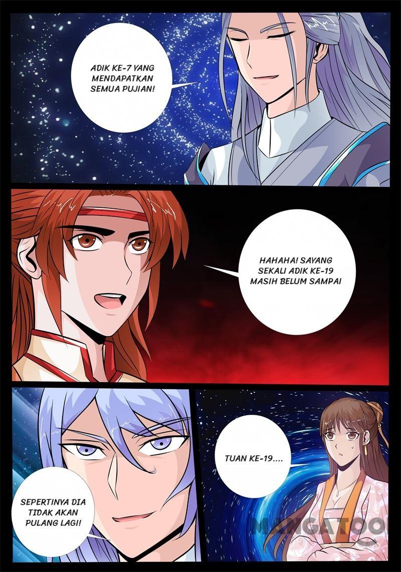 Dragon King of the World Chapter 171 - halaman 10