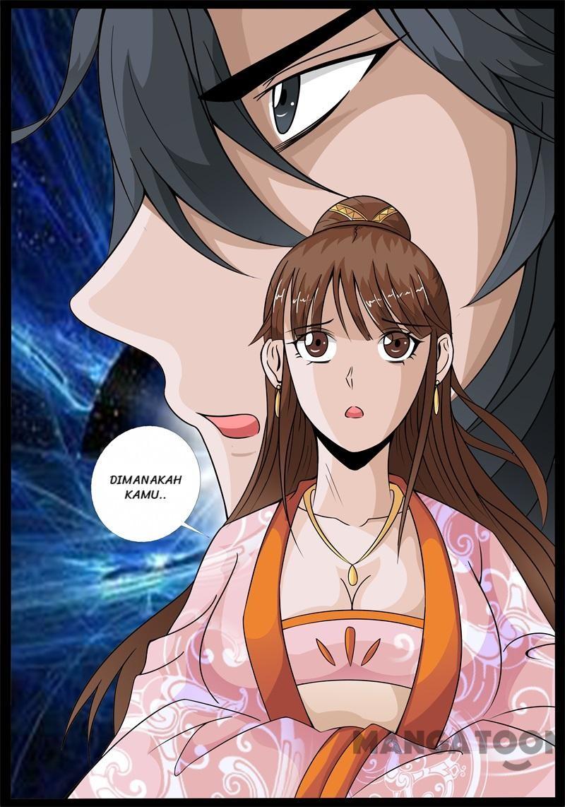Dragon King of the World Chapter 171 - halaman 11