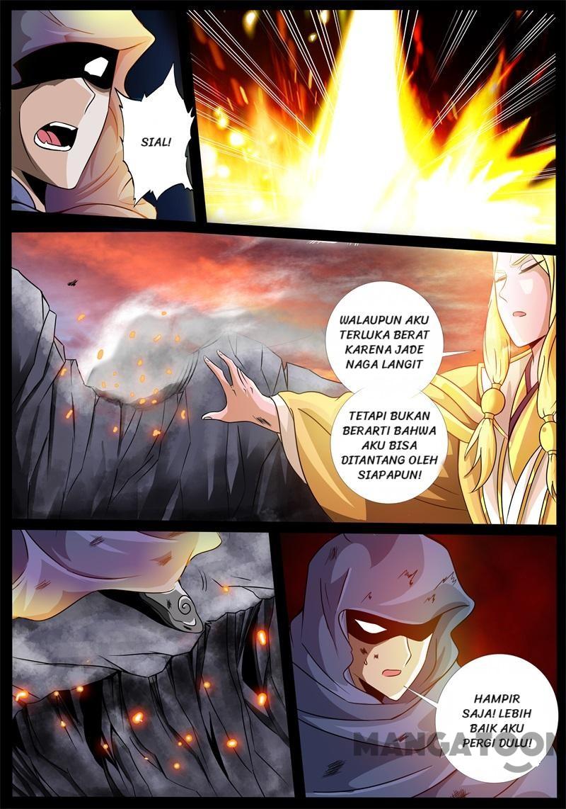 Dragon King of the World Chapter 171 - halaman 2