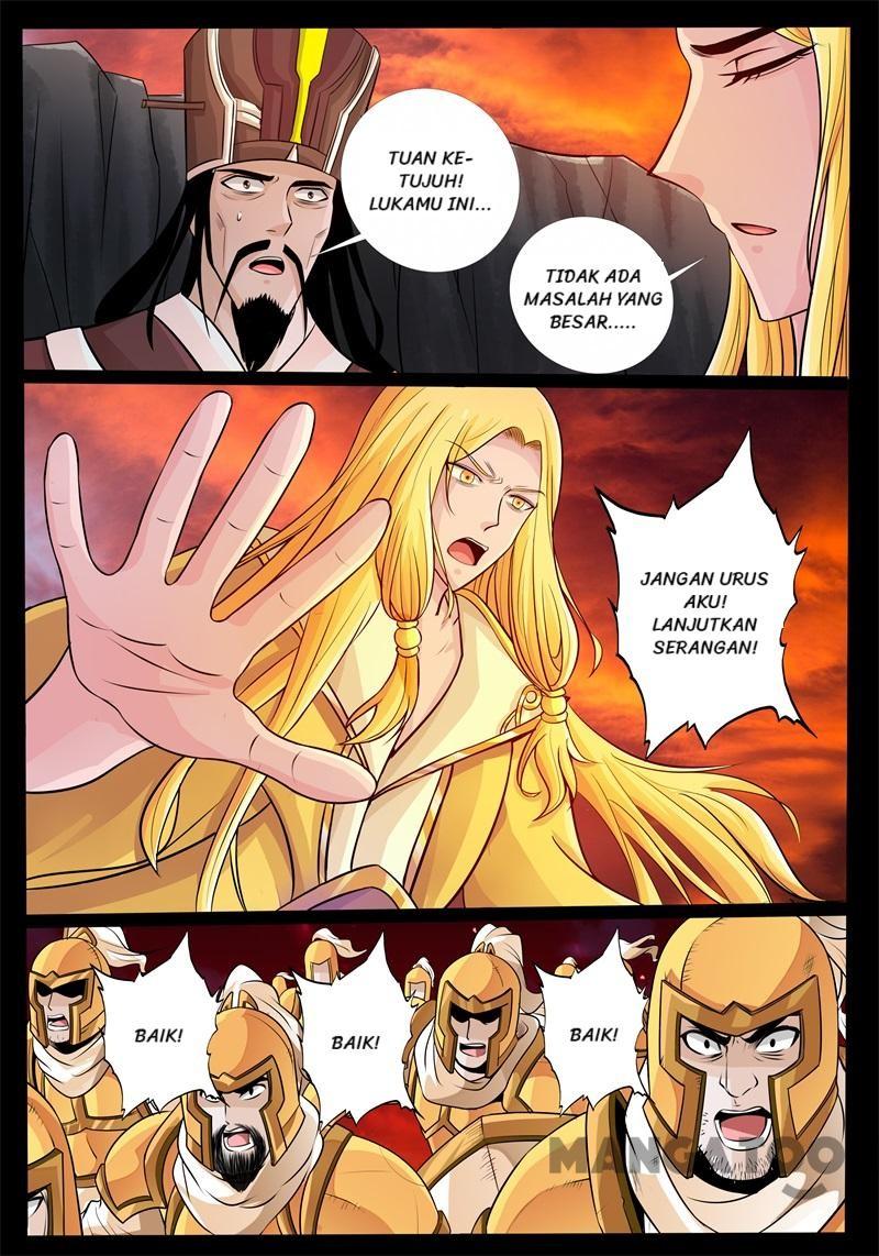 Dragon King of the World Chapter 171 - halaman 3