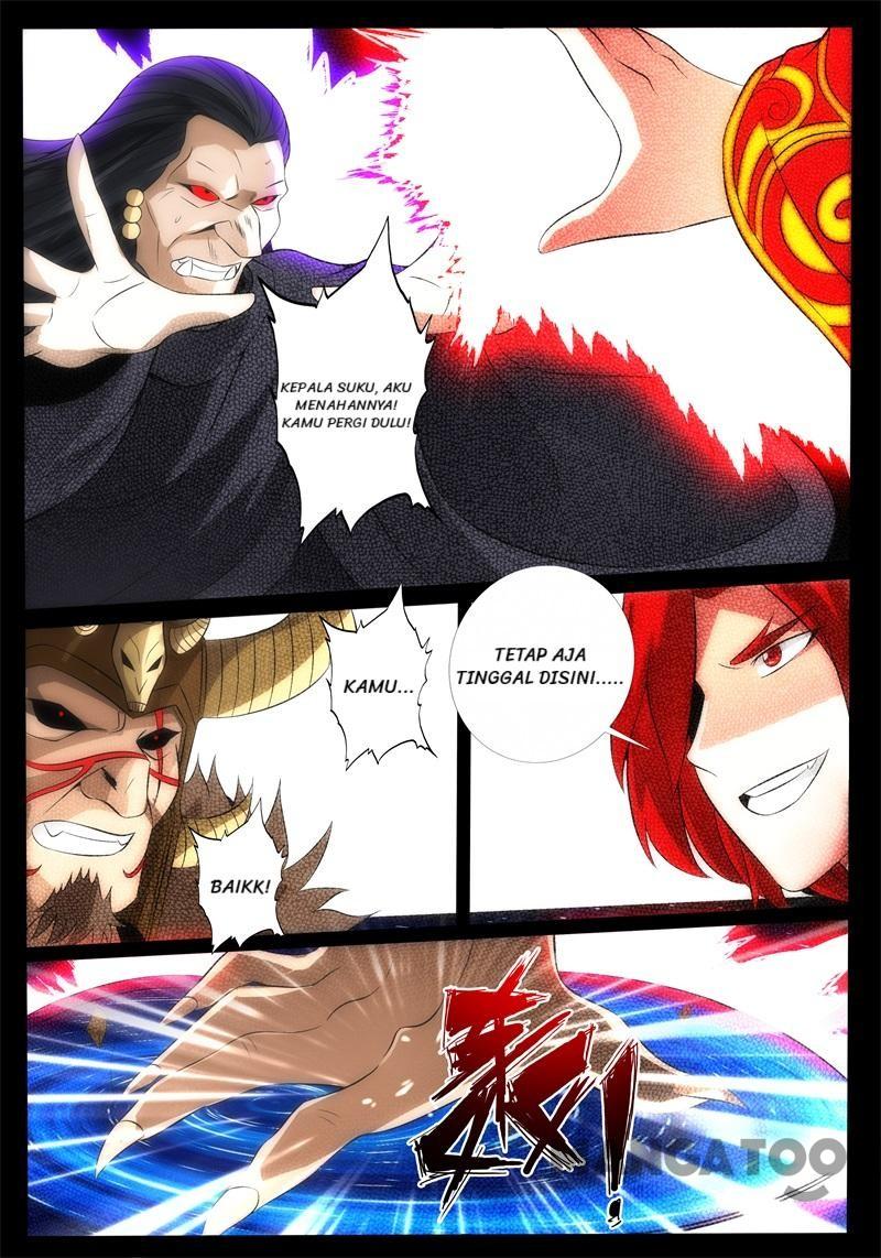 Dragon King of the World Chapter 171 - halaman 4
