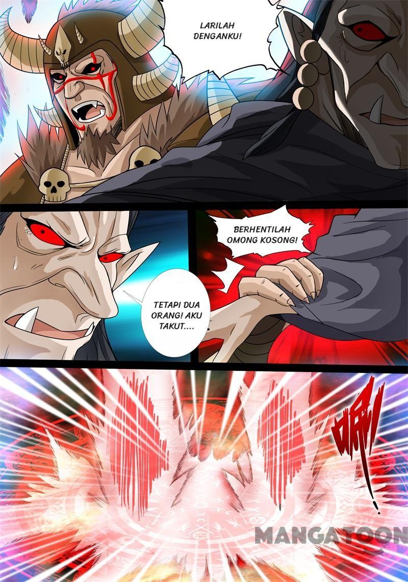 Dragon King of the World Chapter 171 - halaman 5
