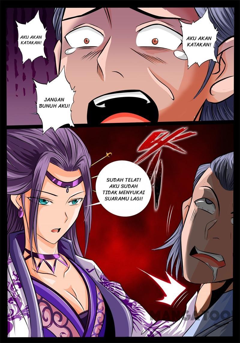 Dragon King of the World Chapter 172 - halaman 10