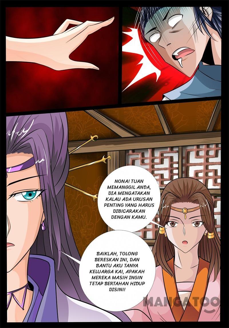 Dragon King of the World Chapter 172 - halaman 11