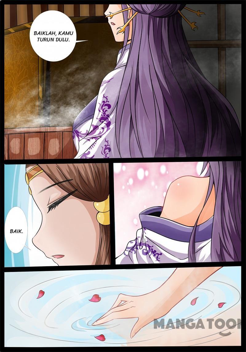 Dragon King of the World Chapter 172 - halaman 3