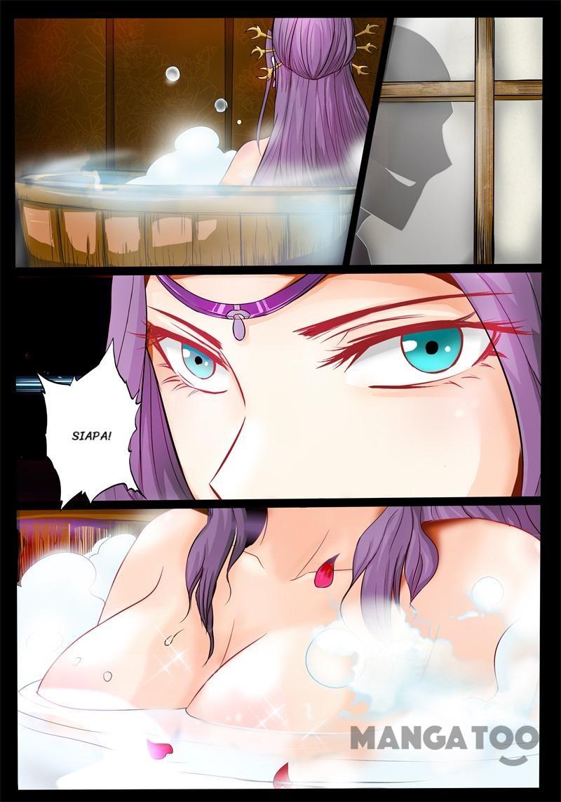 Dragon King of the World Chapter 172 - halaman 4