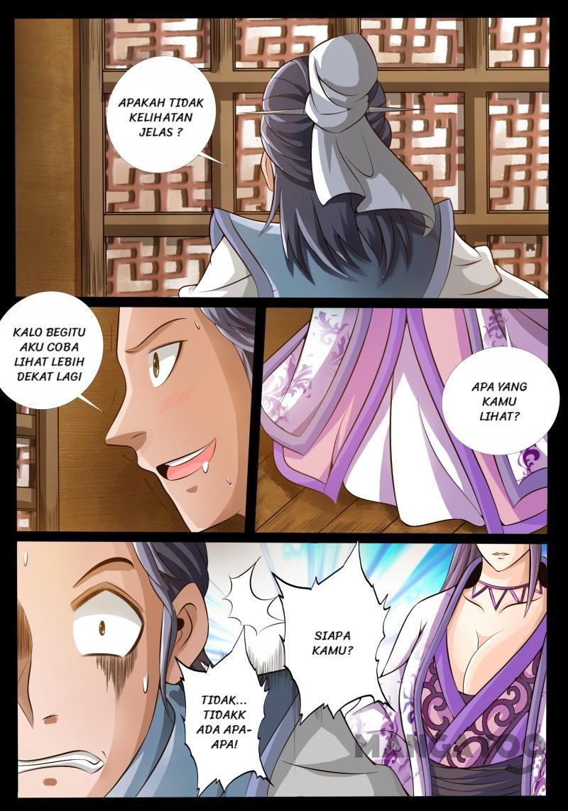 Dragon King of the World Chapter 172 - halaman 5