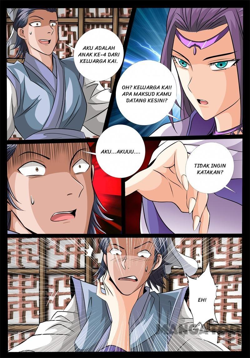 Dragon King of the World Chapter 172 - halaman 6