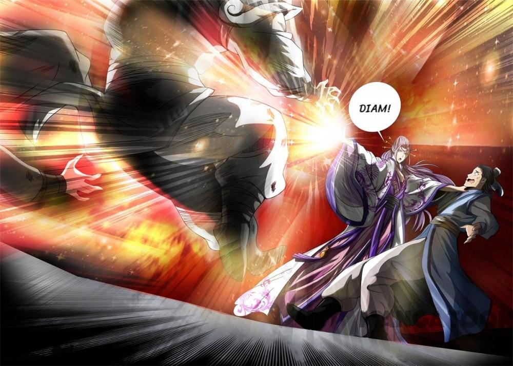 Dragon King of the World Chapter 172 - halaman 8