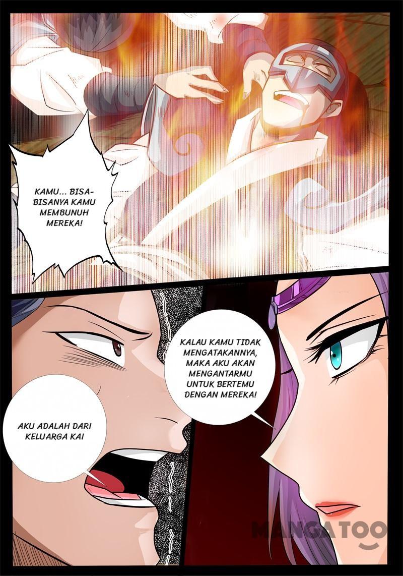 Dragon King of the World Chapter 172 - halaman 9