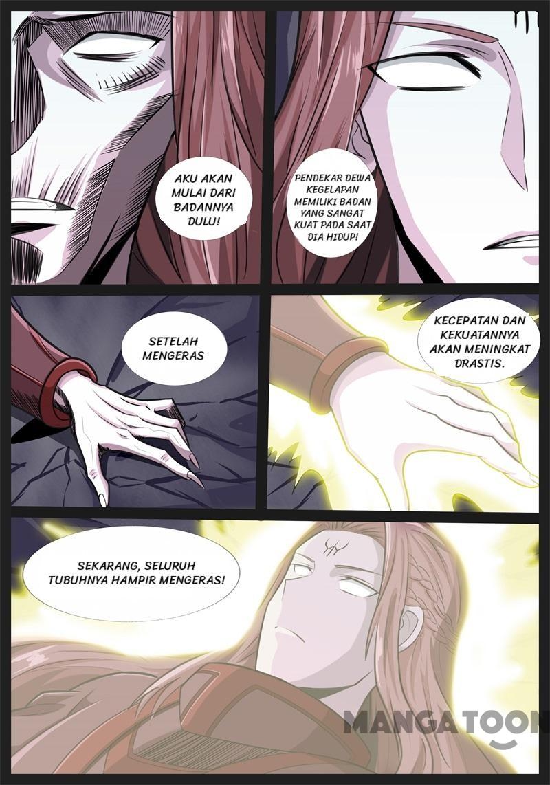Dragon King of the World Chapter 173 - halaman 10