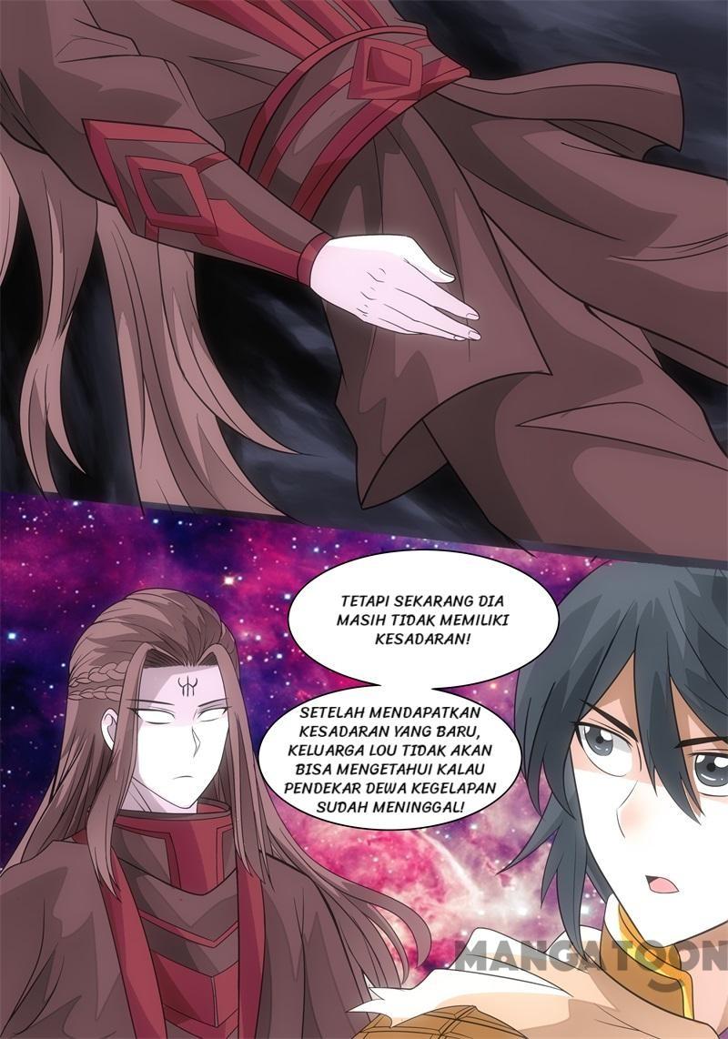 Dragon King of the World Chapter 173 - halaman 11