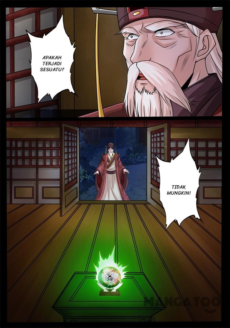 Dragon King of the World Chapter 173 - halaman 3