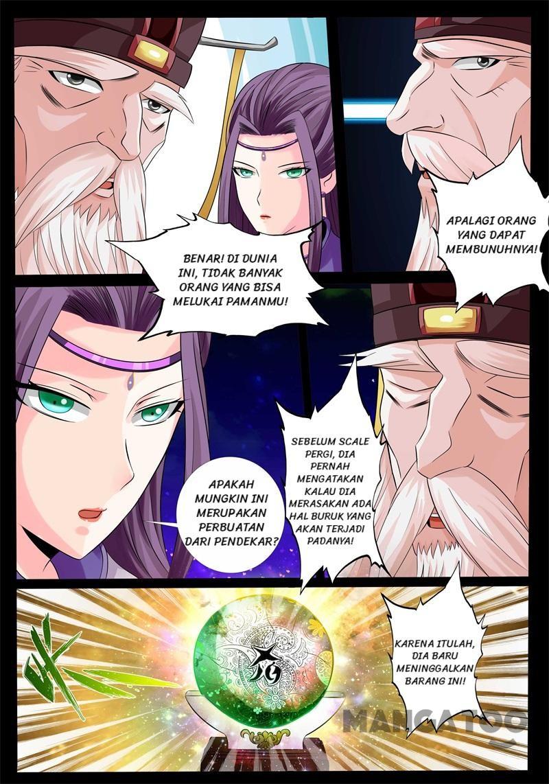 Dragon King of the World Chapter 173 - halaman 5
