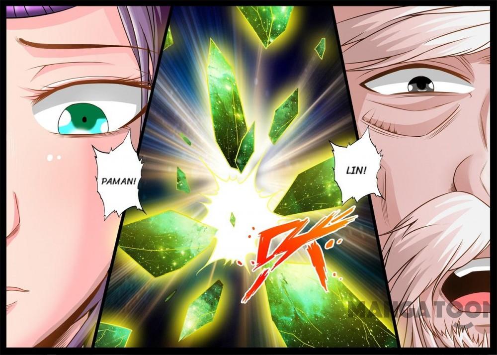 Dragon King of the World Chapter 173 - halaman 7