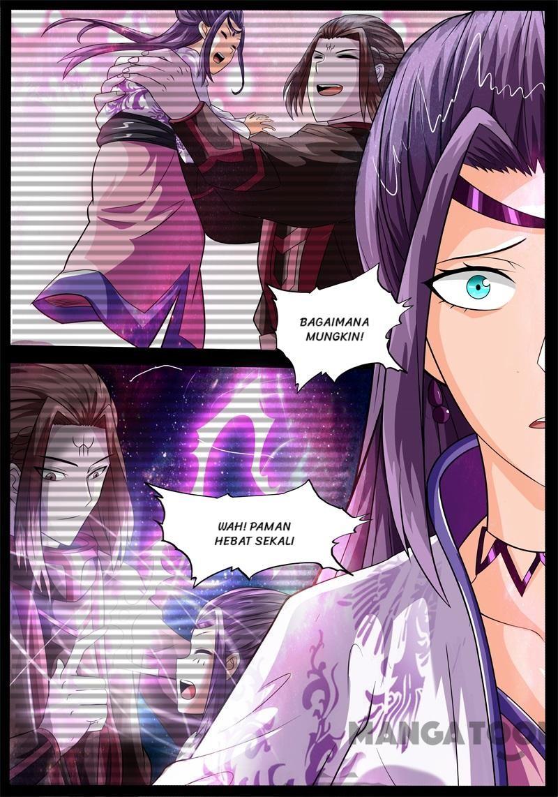 Dragon King of the World Chapter 173 - halaman 8
