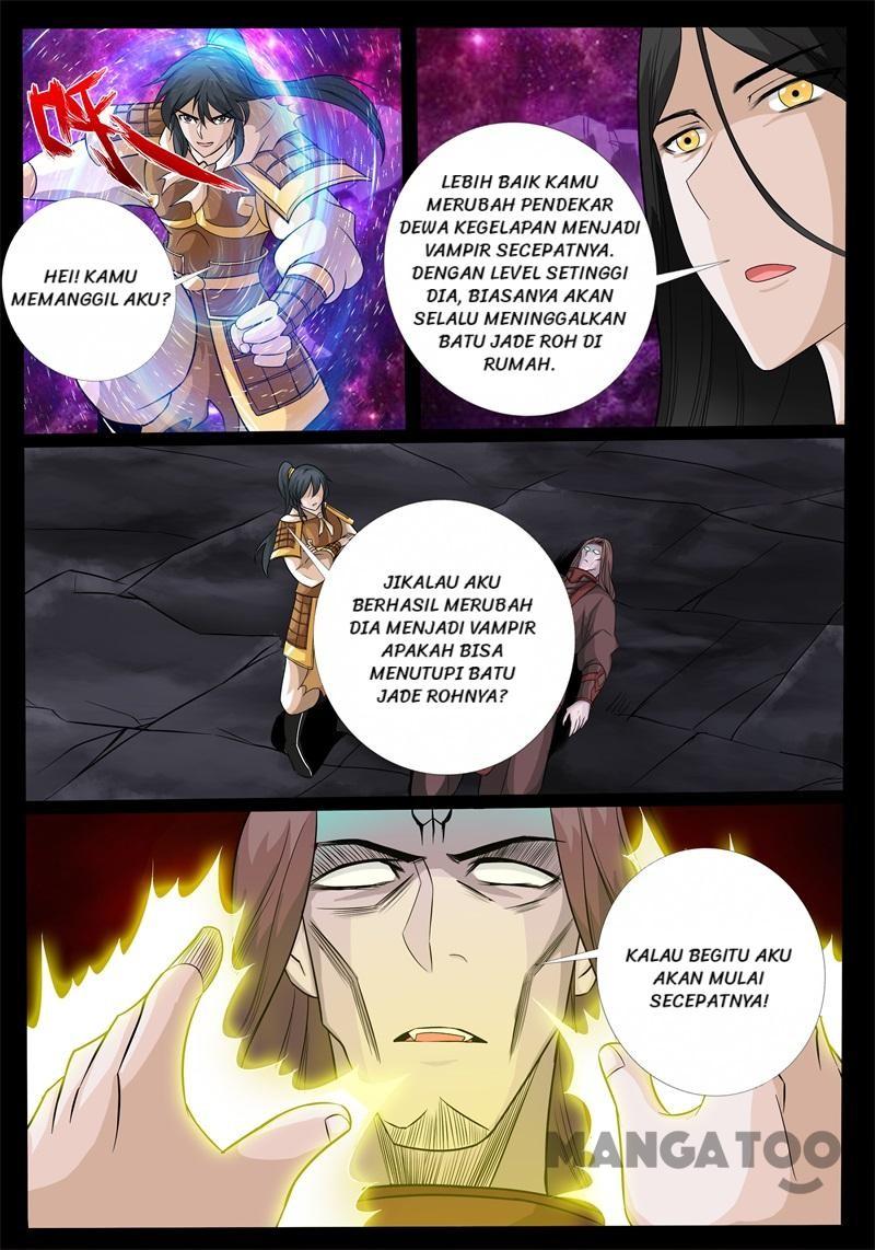 Dragon King of the World Chapter 173 - halaman 9