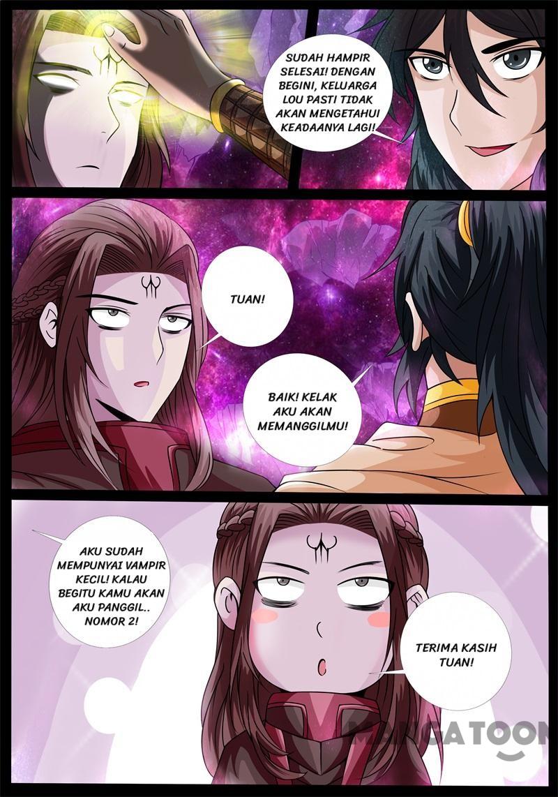 Dragon King of the World Chapter 174 - halaman 1