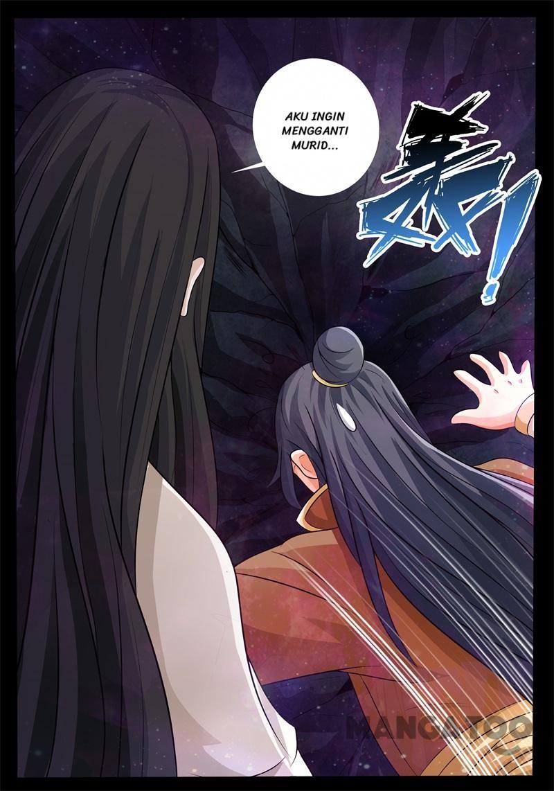 Dragon King of the World Chapter 174 - halaman 10
