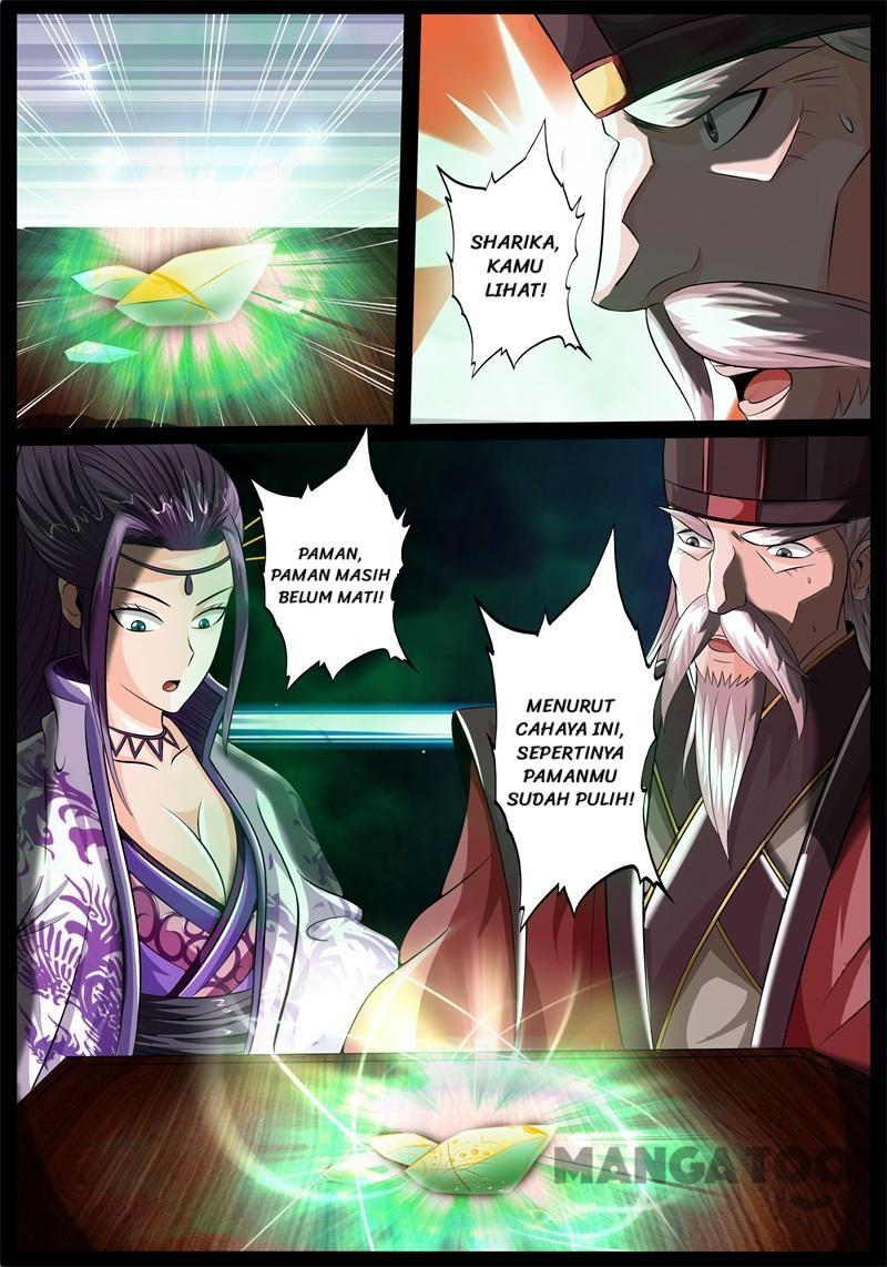 Dragon King of the World Chapter 174 - halaman 11
