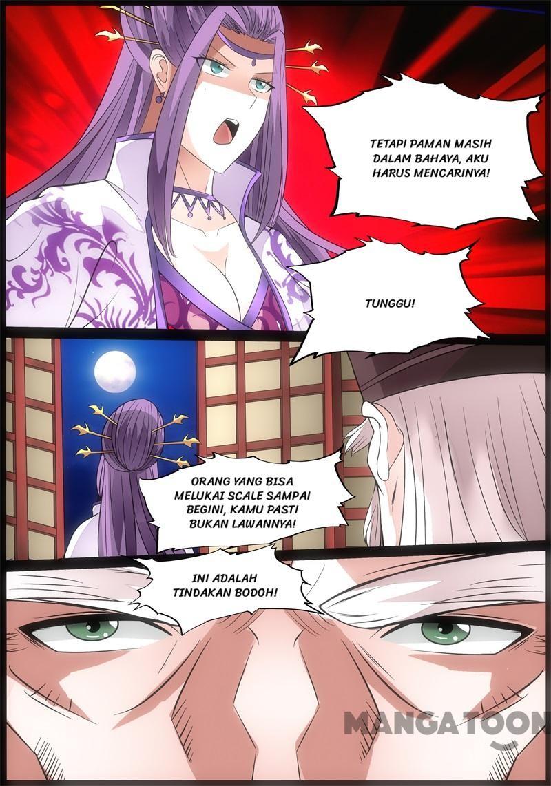 Dragon King of the World Chapter 174 - halaman 12
