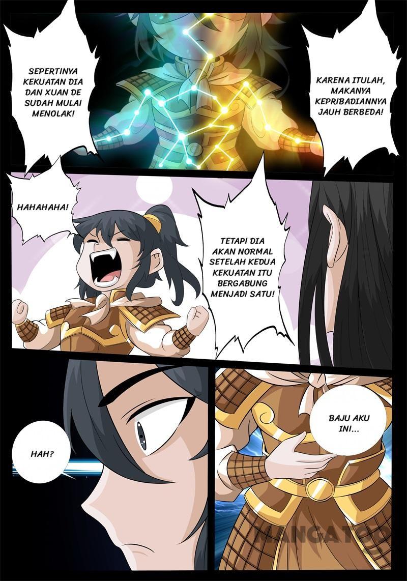Dragon King of the World Chapter 174 - halaman 3