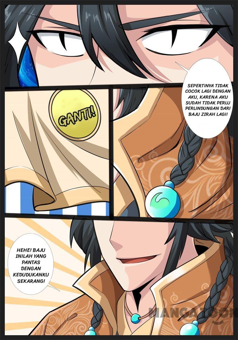 Dragon King of the World Chapter 174 - halaman 4