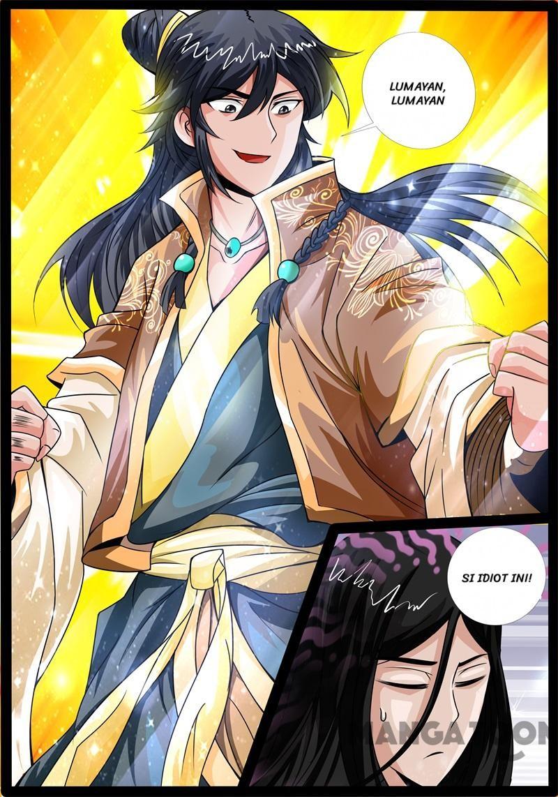 Dragon King of the World Chapter 174 - halaman 5