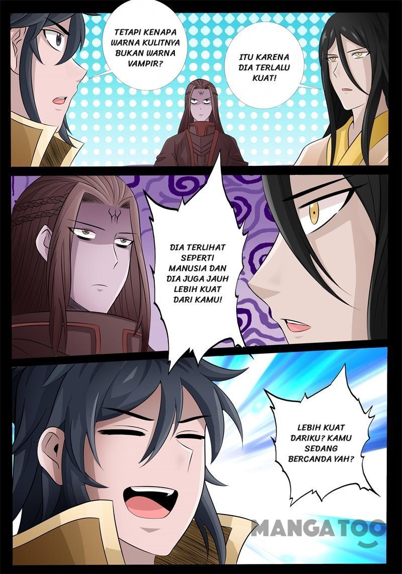 Dragon King of the World Chapter 174 - halaman 6