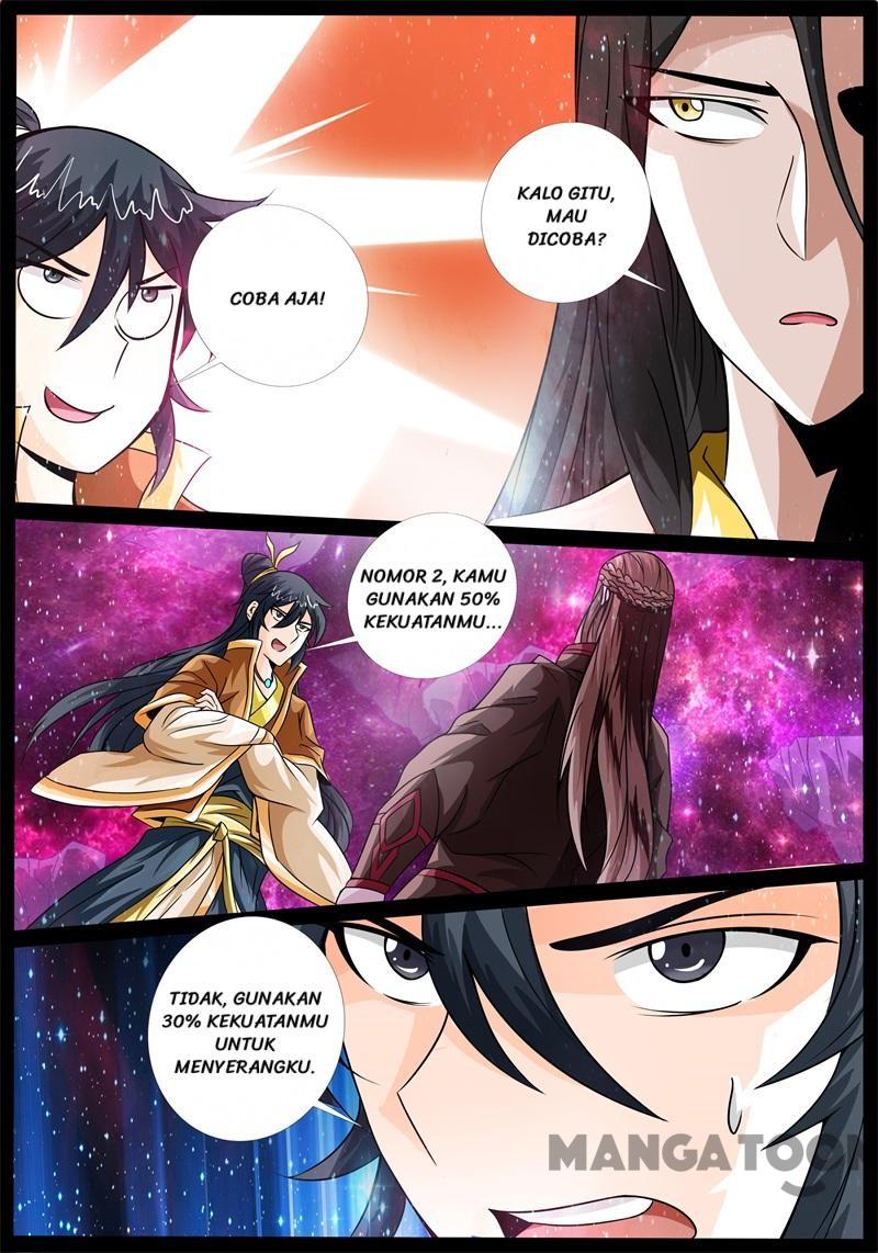 Dragon King of the World Chapter 174 - halaman 7