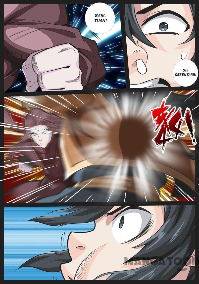 Dragon King of the World Chapter 174 - halaman 8