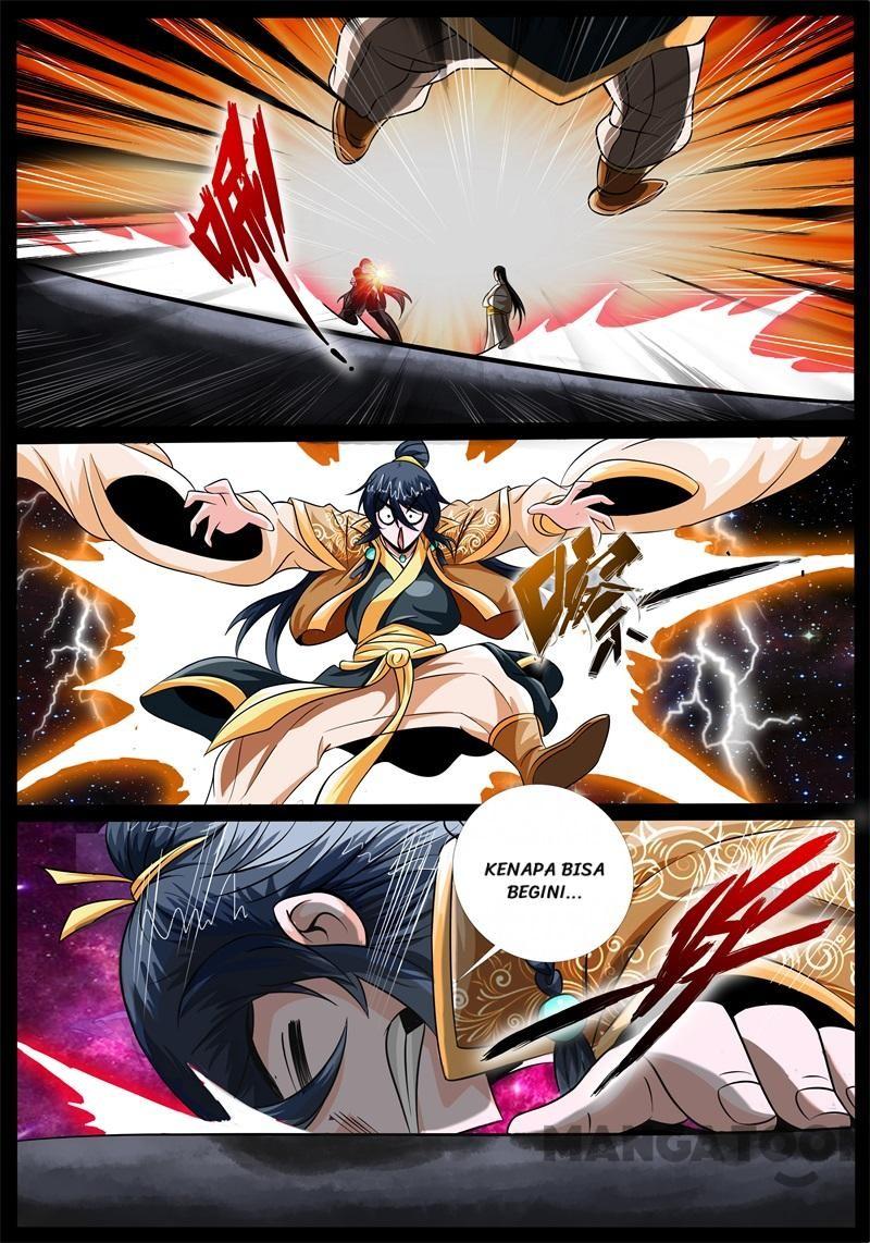 Dragon King of the World Chapter 174 - halaman 9