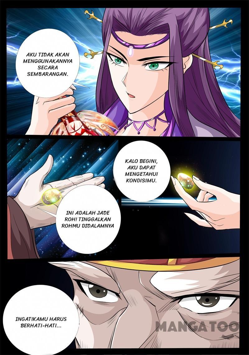 Dragon King of the World Chapter 175 - halaman 10