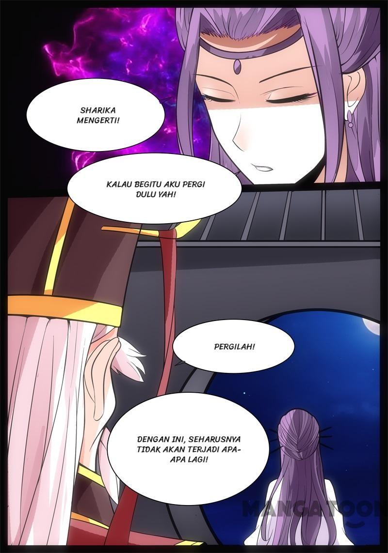 Dragon King of the World Chapter 175 - halaman 11