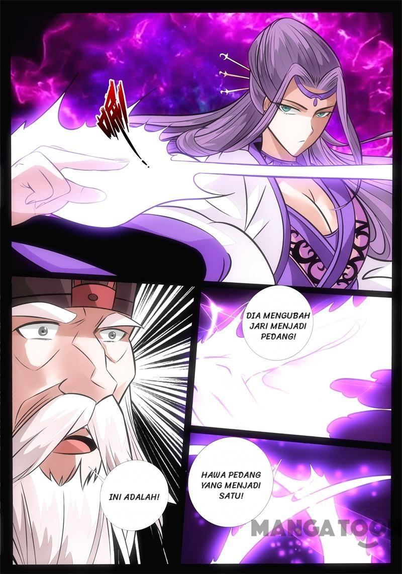 Dragon King of the World Chapter 175 - halaman 2