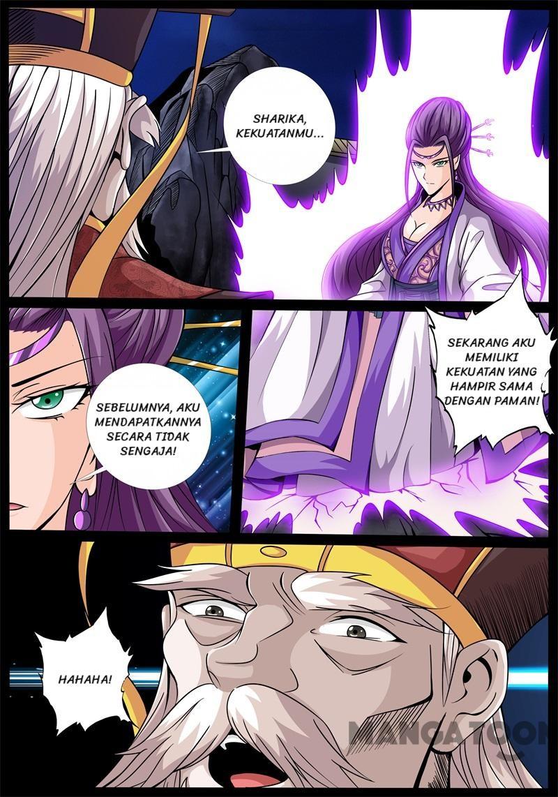 Dragon King of the World Chapter 175 - halaman 3