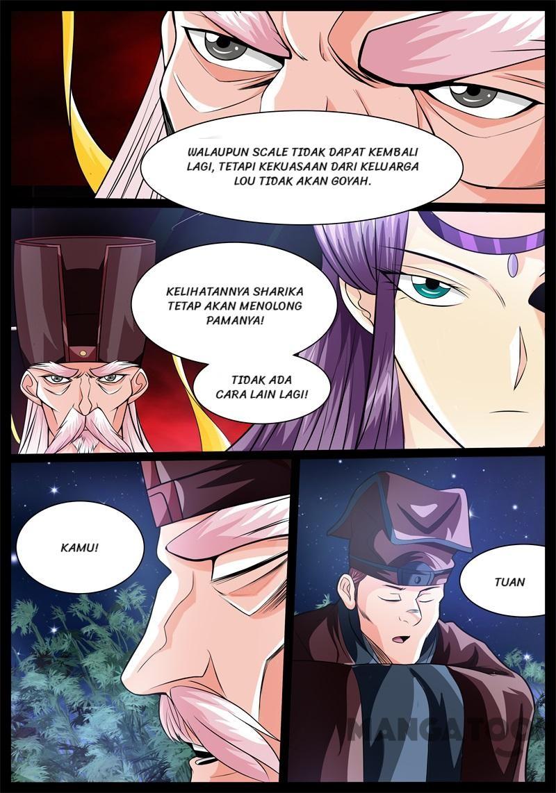 Dragon King of the World Chapter 175 - halaman 4