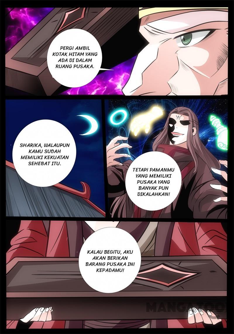 Dragon King of the World Chapter 175 - halaman 5
