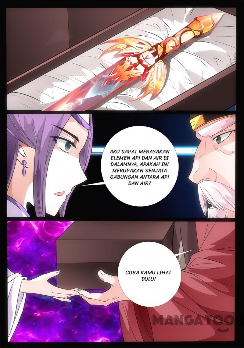 Dragon King of the World Chapter 175 - halaman 6