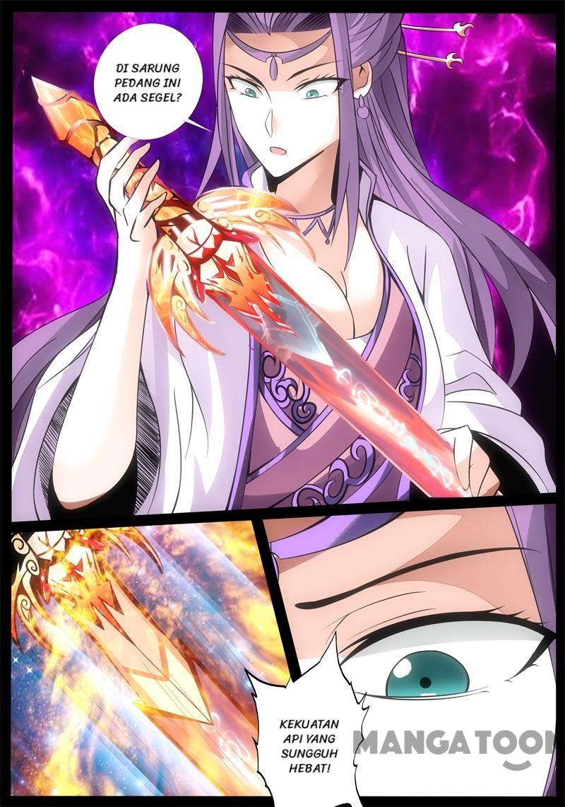 Dragon King of the World Chapter 175 - halaman 7