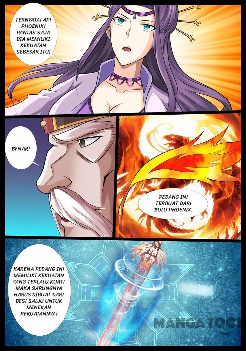 Dragon King of the World Chapter 175 - halaman 9