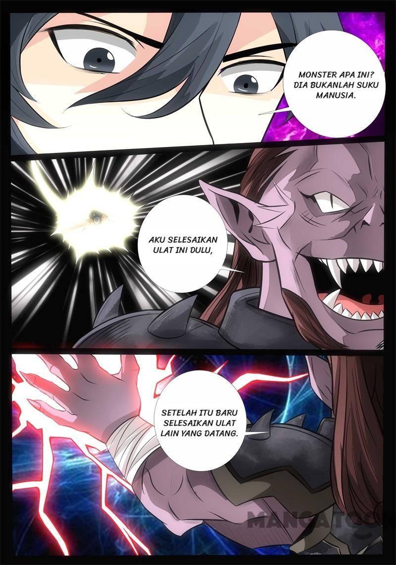 Dragon King of the World Chapter 176 - halaman 10